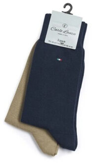 150-107 sokken Blauw - 44-47