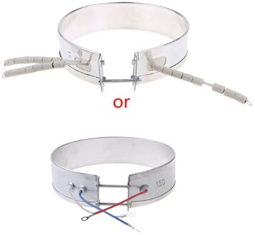 150/155/160/165/170Mm Dunne Band Heater Element 220V 750W Voor Huishoudelijke elektrische Apparaten 150mm