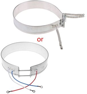 150/155/160/165/170Mm Dunne Band Heater Element 220V 750W Voor Huishoudelijke elektrische Apparaten 160mm