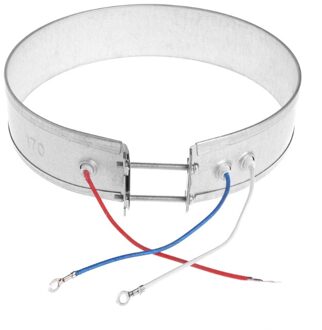 150/155/160/165/170Mm Dunne Band Heater Element 220V 750W Voor Huishoudelijke elektrische Apparaten