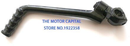 150/160cc kick start hendel met roestvrij staal voor crossmotor/pit bike onderdelen gebruiken voor 13mm of 16mm