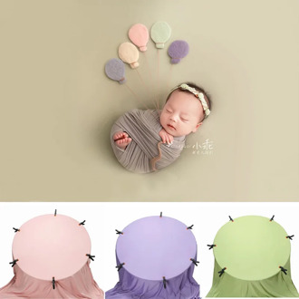 150*170cm Newborn Photography Props Blanket Baby Blanket Backdrop Fabrics Photography Studio Accessories Clothing