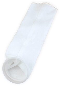 150/200um Aquarium Aquarium Filter Zak Mesh Sump Vilt Sok Micron Vervanging Wit Aquarium Filters Accessoires