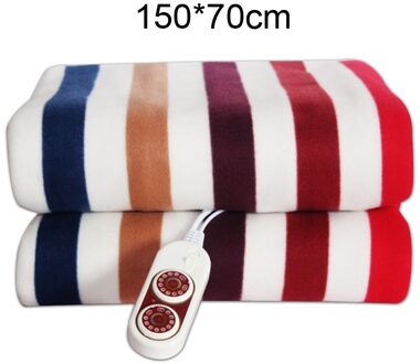 150*70 Deken Elektrische Verwarmde Deken Mat 220v Manta Electrica Deken Verwarmde Deken Couverture Electrique Tapijten Verwarmd US adapter