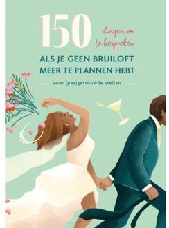 150 Dingen Om Te Bespreken Als Je Geen Bruiloft Meer Te Plannen Hebt