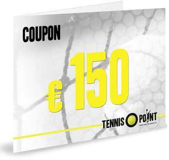 150 Euro Tegoedbon grijs - nosize