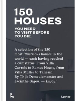 150 Houses You Need To Visit Before You Die