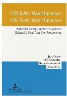 150 Jahre Max Havelaar - 150 Years Max Havelaar