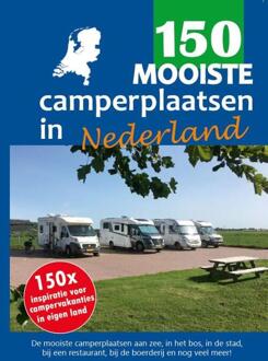 150 mooiste camperplaatsen in Nederland