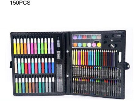 150 Pcs Kleurpotloden Lapices De Colores Oliepastels Voor Kids Kunstenaar Tekening Set Briefpapier Feutres De Coloriage Kleurpotloden