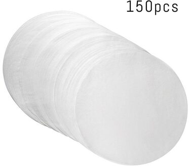 150 Stks/set Hamburg Papier Non Stick Bakken Oliepapier Voor Burger Druk Pizza Bbq Patty Maker Cookie Oven Keuken Accessoires