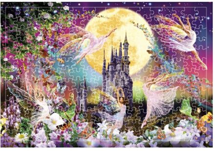 150 Stuks Puzzels Voor Volwassenen Mini Puzzel Ronde Buis Puzzels Puzzel Game Souptoys Voor Kinderen Rompecabezas