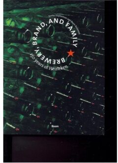 150 years of Heineken - Boek Keetie Sluyterman (9089534296)