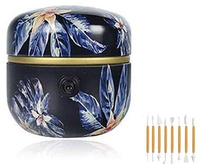 1500Rpm Aardewerk Machine Elektrische Aardewerk Wiel Diy Klei Tool Plastic Machine Voor Lade Volwassen Kinderen Keramische Kunst Us Plug