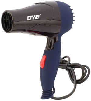 1500W Foldable Handle Hair Dryer EU Plug Blow Dryer Wind Low Noise Hair Blower For Home Outdoor Travel Hair Drier