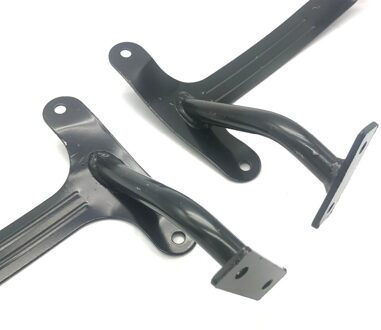 150CC 200CC 250CC Go Kart Linksvoor Rechts Spatbord Beugel Hammerhead Kandi Carter Sunl Kinroad Roketa Bms Sul Bmi