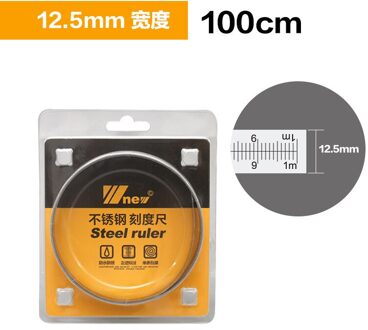 150Cm Heerser Rvs Self Meetlint Mijter Track Meten Verstekzaag Schaal Voor T-Track Router Tafel houtbewerking Gereedschap 100CM