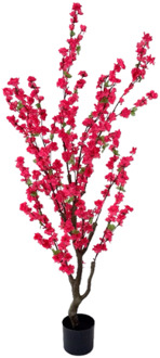 150cm kunstbloesem roze