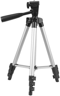 150Cm Lichtgewicht Statief 1/4 Inch Schroef Voor Smartphone Reizen Fotografie Video Schieten Voor Dslr Slr Camcorder Telefoon Statief 110cm