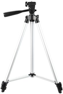 150Cm Lichtgewicht Statief 1/4 Inch Schroef Voor Smartphone Reizen Fotografie Video Schieten Voor Dslr Slr Camcorder Telefoon Statief 130cm