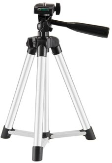 150Cm Lichtgewicht Statief 1/4 Inch Schroef Voor Smartphone Reizen Fotografie Video Schieten Voor Dslr Slr Camcorder Telefoon Statief