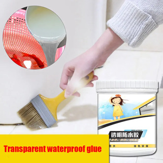 150g Invisible Waterproof Agent Repair Paste Be Used to All Construction Materials Sealant Quick-drying Glue