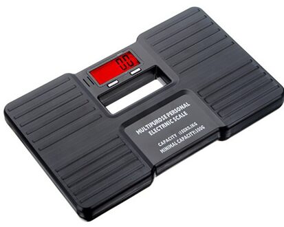 150Kg 0.1Kg Digitale Persoonlijke Weegschalen Precisie Elektronische Badkamer Menselijk Lichaam Floor Schaal Draagbare Body Gezondheid Badkamer Balans