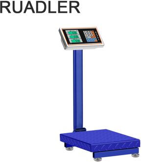 150Kg 220V Naar 6V Vouwen Elektronische Weegschalen Elektronische Platform Schaal Express Schalen Voor Voedsel