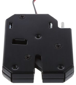 150Kg/330lb Elektrische Magnetisch Slot Deur Toegangscontrole Dc 12V Kast Lade