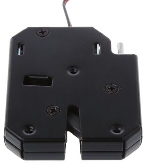 150Kg/330lb Elektrische Magnetisch Slot Deur Toegangscontrole Dc 12V Kast Lade