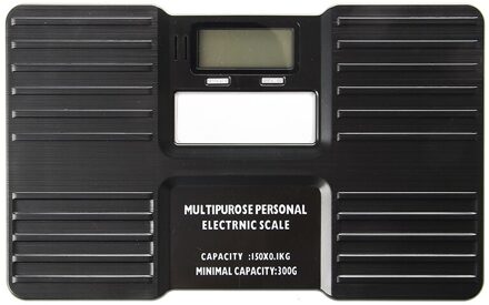 150Kg Digitale Elektronische Fitness Badkamer Lichaamsvet Weegschaal Gezondheid Wegen