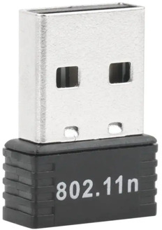 150Mbps 150M Mini USB WiFi Wireless Adapter Network LAN Card 802.11n/g/b STBC Support Extended Range