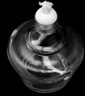 150Ml Alcohol Brander Lamp Brandende Glas Lab Apparatuur Verwarming Glaswerk Duurzaam R9UA