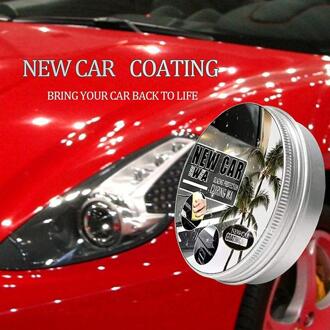 150Ml Auto Coating Verf Zorg Waterdicht Vloeibare Polijsten En Reparatie Handdoek Kras Spons Autowas Verf Wax L9M4