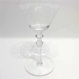 150Ml Champagne Rode Wijn Glas Cocktail Wijn Glas Beker Wijn Kom Hoge Boor Martini Sap Glazen Beker Glas bar Drinkware