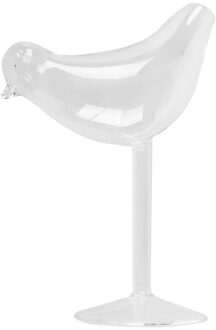 150Ml Creatieve Vogel Vorm Cocktail Goblet Gl Persoonlijkheid Moleculaire Gerookte Modellering Gl Fantasy Wijndrinkbeker