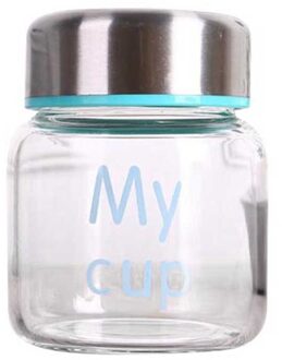 150ml Glas Mason Jar Mok met Deksel en Stro Zomer Ijs Fruit Koud Drinkwater Potten Sap Cup kantoor Drinken