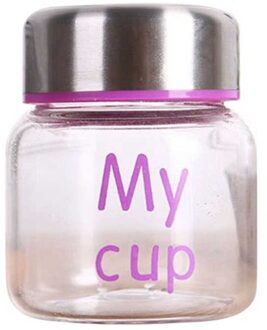 150ml Glas Mason Jar Mok met Deksel en Stro Zomer Ijs Fruit Koud Drinkwater Potten Sap Cup kantoor Drinken