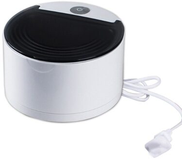 150Ml Ultrasone Reiniger Voor Kunstgebit Ultrasone Kunstgebit Cleaner Professionele Prothese Reinigen Apparaat VS