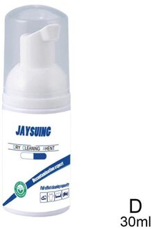 150ML100ML30ML Autostoel Interieurs Cleaner Autoruit Accessoires Formule Voorruit Auto E7S8 Schone Auto Natuurlijke Vloeistof Met V9X5 D