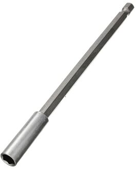 150Mm 1/4 Hex Quick Release Netic Schroevendraaier Extension Bit Houder