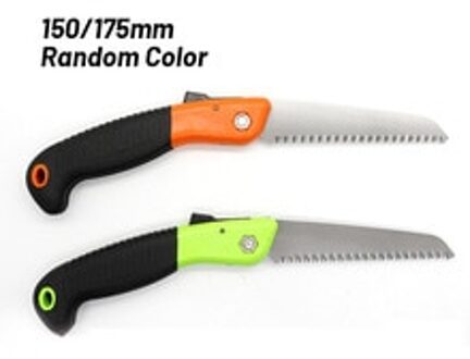 150Mm/175Mm Folding Snoeien Handzaag Opvouwbare Snijden Boomtak Tuingereedschap Zag Voor Tuin Snoeien/arborist/Camping