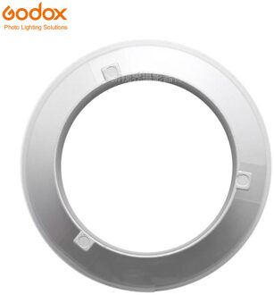 150mm Bowens Mount Flash Ring Adapter voor Flash Acessories past voor Godox S-type Softbox