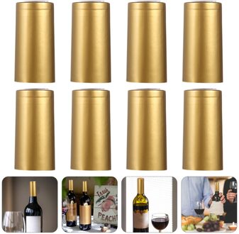 150Pcs Fles Krimpkous Afdichting Film Fles Plug Cover Fles Afdichting Cap