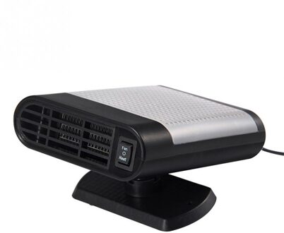 150W 12V Auto Vrachtwagen Auto Heater Fan Voorruit Window Voorruitverluchting Ontdooier Auto Accessoires Winter Draagbare Auto Ontdooier Heater 2 in 1 heater cold