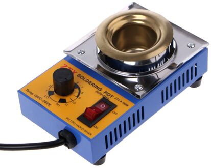 150W Loodvrije Verstelbare Temperatuur Tin Oven Met Eu Plug