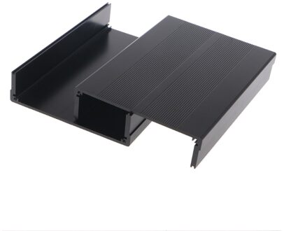 150X105X55Mm Diy Aluminium Behuizing Geval Elektronische Project Pcb Instrument Doos