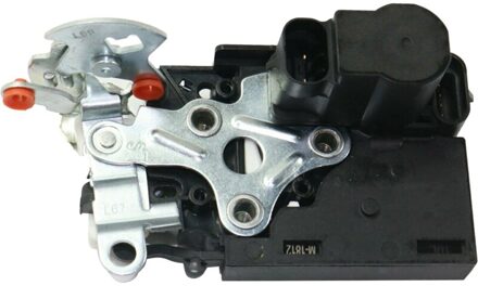 15110511 Autolaadklep Lock Actuator Deurslot Klink Actuator Voor Chevy Jarigen Chevrolet Trailblazer Envoy