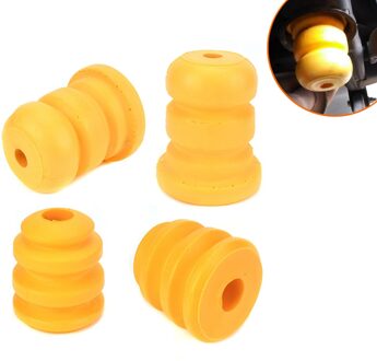 15153958 4x Voor Achter Positie Controle Arm Bump Stop Voor Cadillac Chevy Gmc Truck Us