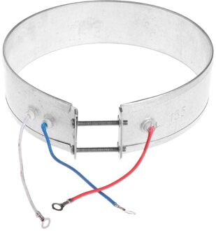 155Mm Dunne Band Heater Element 220V 750W Voor Huishoudelijke Elektrische Apparaten